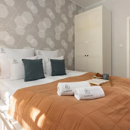 Apartment Flatbook - Old Town Kolodziejska