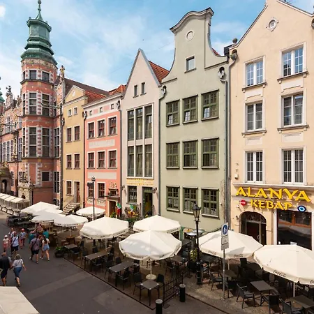 Flatbook - Old Town Kolodziejska Gdańsk