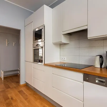 Flatbook - Old Town Kolodziejska Apartman Gdańsk