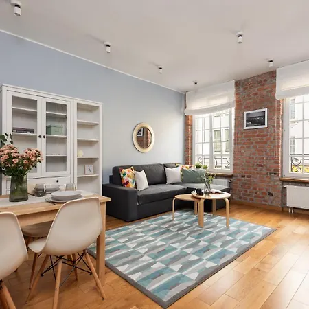Apartment Flatbook - Old Town Kolodziejska *