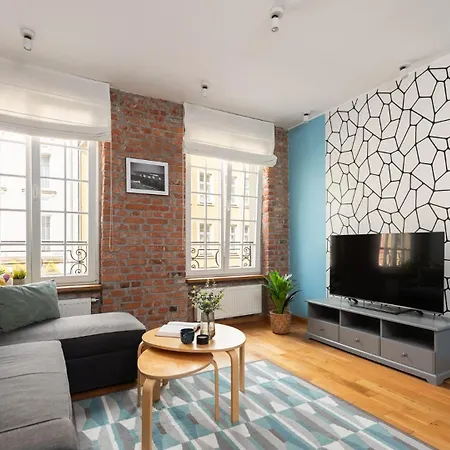 Flatbook - Old Town Kolodziejska