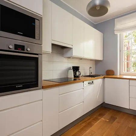 Flatbook - Old Town Kolodziejska Gdansk